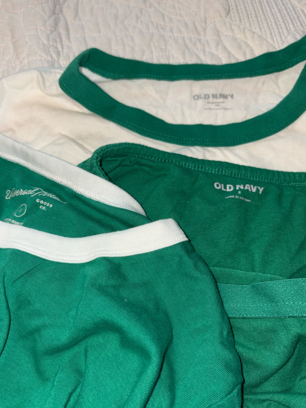 Three Tops Set - Picture 2 of 2
